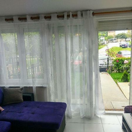 Lovely Apartment With Garden And Terrace Rijeka Eksteriør billede