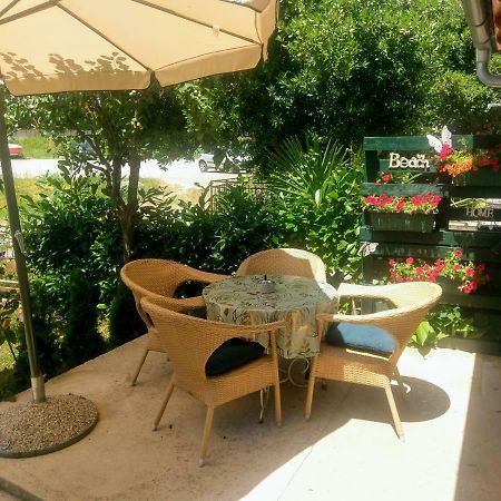 Lovely Apartment With Garden And Terrace Rijeka Eksteriør billede