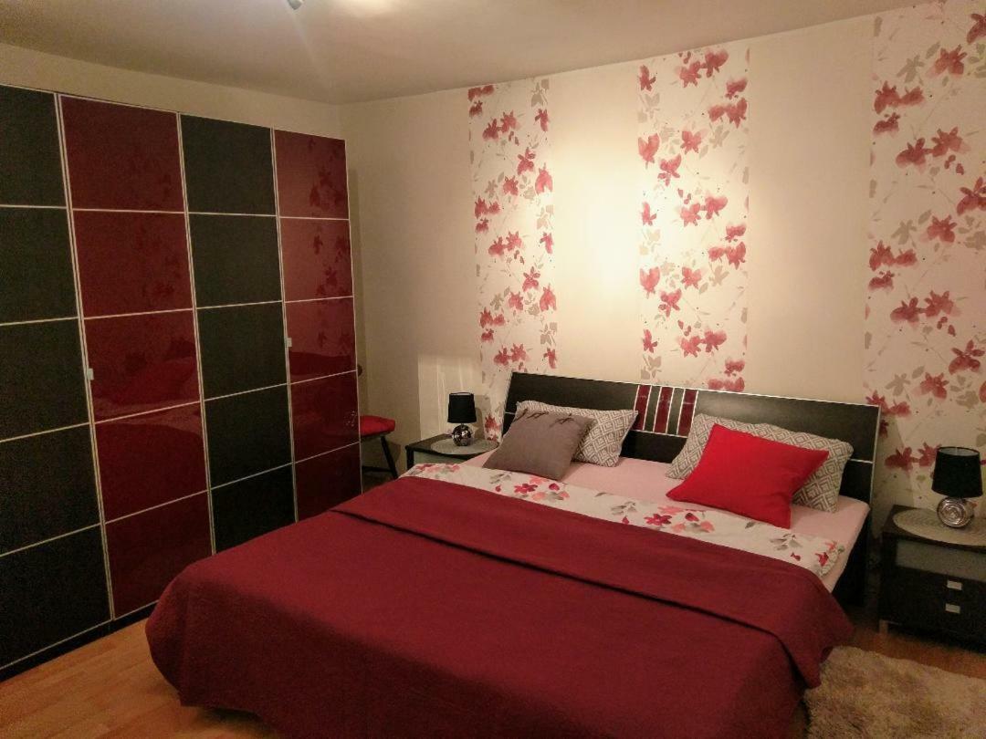 Lovely Apartment With Garden And Terrace Rijeka Eksteriør billede