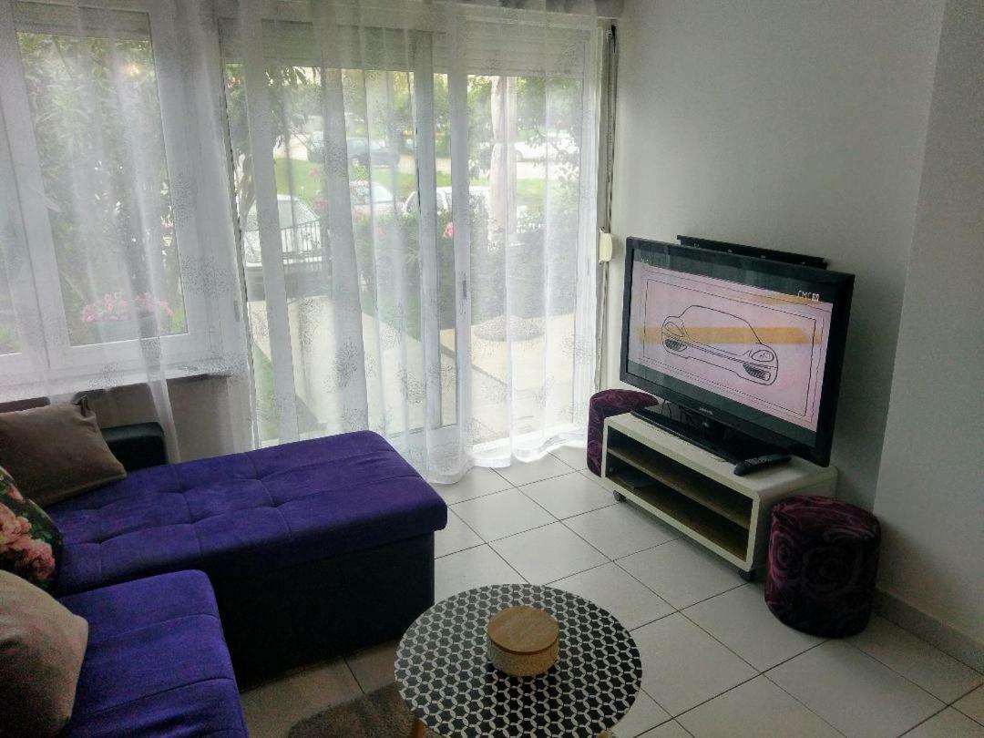 Lovely Apartment With Garden And Terrace Rijeka Eksteriør billede