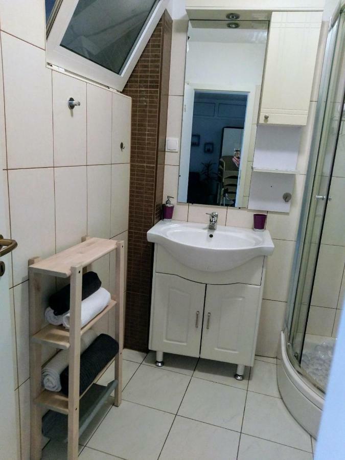 Lovely Apartment With Garden And Terrace Rijeka Eksteriør billede