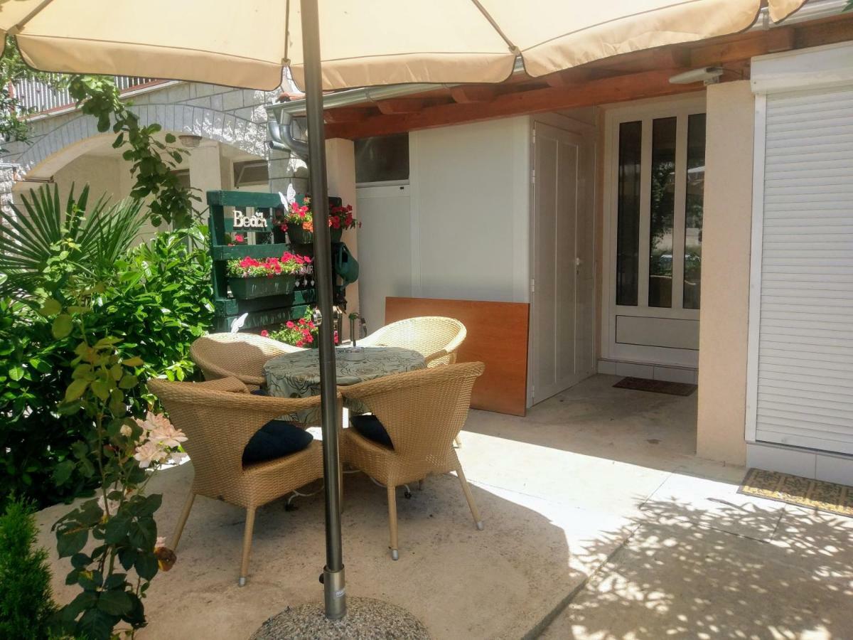 Lovely Apartment With Garden And Terrace Rijeka Eksteriør billede