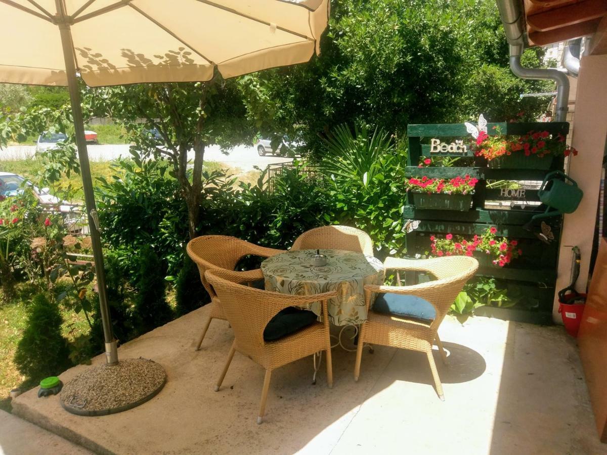 Lovely Apartment With Garden And Terrace Rijeka Eksteriør billede